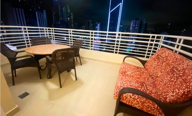 Alquiler de apartamento en PH Sunrise Obarrio