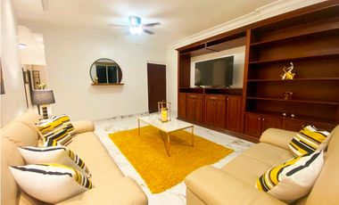 Alquiler de apartamento en PH Sunrise Obarrio