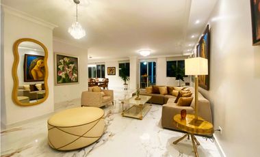 Alquiler de apartamento en PH Sunrise Obarrio