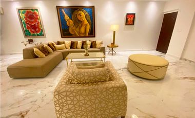 Alquiler de apartamento en PH Sunrise Obarrio