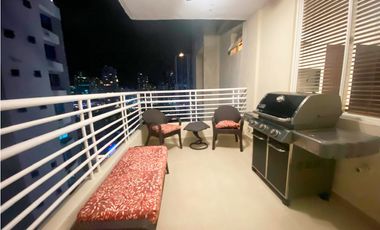 Alquiler de apartamento en PH Sunrise Obarrio