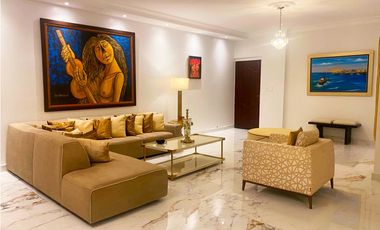 Alquiler de apartamento en PH Sunrise Obarrio