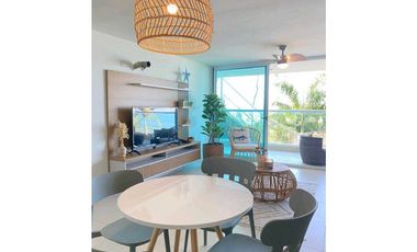 VENDO APARTAMENTOS EN CHAME PH BAHIA PLAYA SERENA 2R (DMFS)