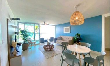 VENDO APARTAMENTOS EN CHAME PH BAHIA PLAYA SERENA 2R (DMFS)