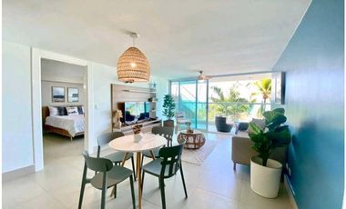 VENDO APARTAMENTOS EN CHAME PH BAHIA PLAYA SERENA 2R (DMFS)