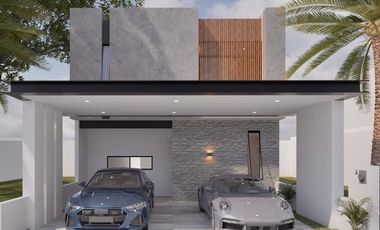 Casa en Venta de 4 Recamaras, Residencial los Arrecifes