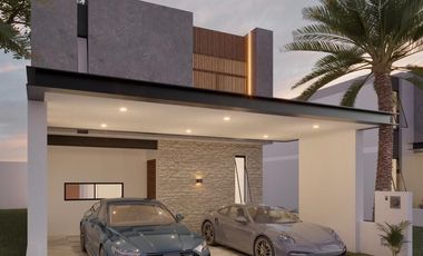Casa en Venta de 4 Recamaras, Residencial los Arrecifes
