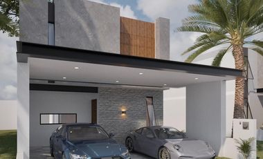 Casa en Venta de 4 Recamaras, Residencial los Arrecifes