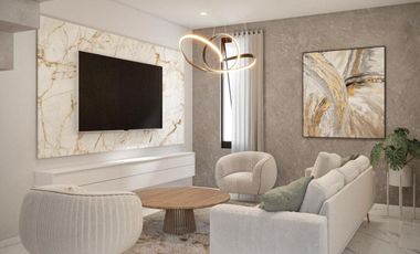 Casa en Venta de 4 Recamaras, Residencial los Arrecifes