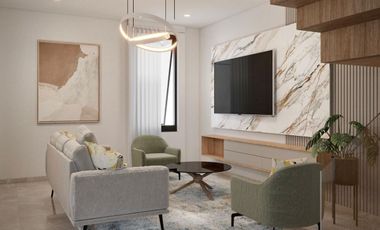 Casa en Venta de 4 Recamaras, Residencial los Arrecifes