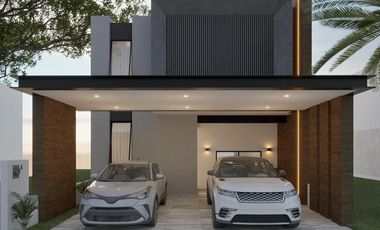 Casa en Venta de 4 Recamaras, Residencial los Arrecifes