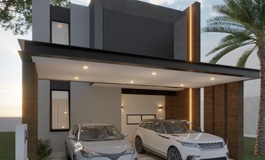 Casa en Venta de 4 Recamaras, Residencial los Arrecifes