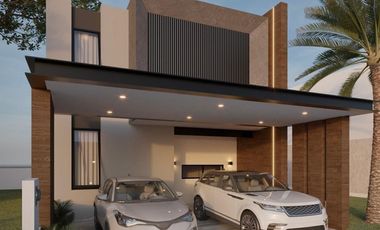 Casa en Venta de 4 Recamaras, Residencial los Arrecifes