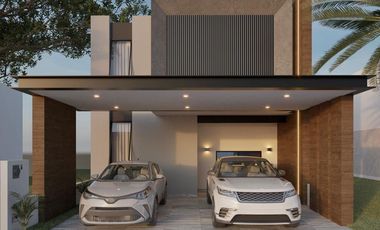 Casa en Venta de 4 Recamaras, Residencial los Arrecifes