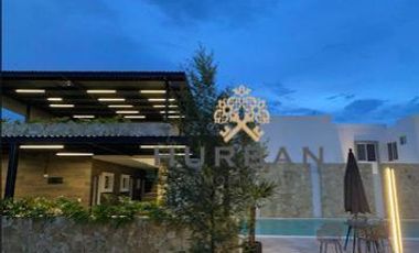 HURBAN VENDE CASA Nueva en residencial  al norponiente MOD SEPIA