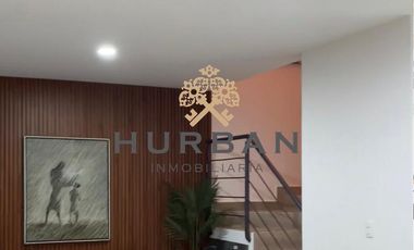 HURBAN VENDE CASA Nueva en residencial  al norponiente MOD SEPIA