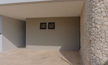 Hermosa casa equipada y con paneles solares.