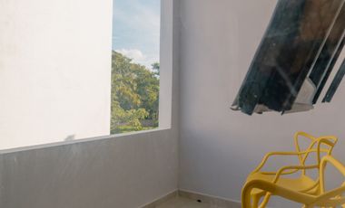 Hermosa casa equipada y con paneles solares.