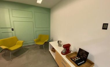 Oficina  Exclusiva en Venta de 86.50 m² en  Santa Fe