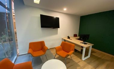 Oficina  Exclusiva en Venta de 86.50 m² en  Santa Fe