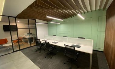 Oficina  Exclusiva en Venta de 86.50 m² en  Santa Fe