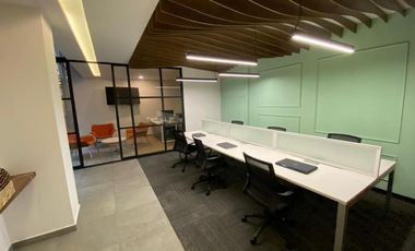 Oficina  Exclusiva en Venta de 86.50 m² en  Santa Fe