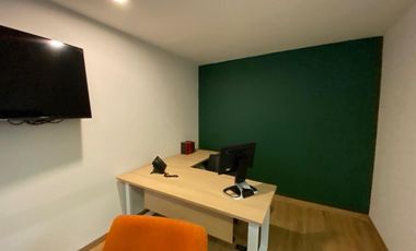 Oficina  Exclusiva en Venta de 86.50 m² en  Santa Fe