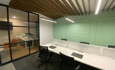 Oficina  Exclusiva en Venta de 86.50 m² en  Santa Fe