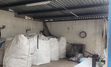 Venta de Bodega Industrial con inquilino en San Juan del Río
