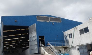 Venta de Bodega Industrial con inquilino en San Juan del Río