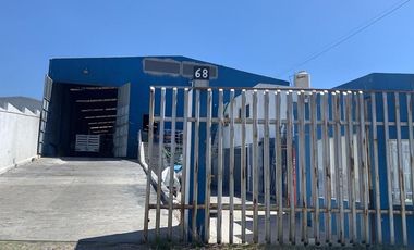 Venta de Bodega Industrial con inquilino en San Juan del Río