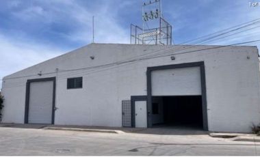 Venta de Bodega  Comercial en Chihuahua, Col. Aeropuerto.