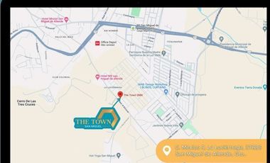 Locales Comerciales en Venta en San Miguel de Allende