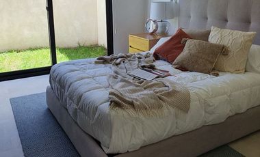 Preventa Casa Van Gogh Zirándaro SMA con roof garden E1