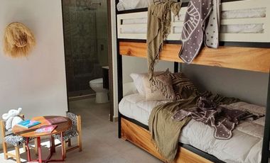 Preventa Casa Van Gogh Zirándaro SMA con roof garden E1