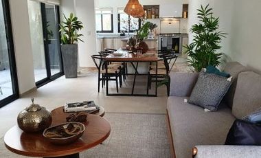 Preventa Casa Van Gogh Zirándaro SMA con roof garden E1