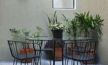 Preventa Casa Van Gogh Zirándaro SMA con roof garden E1