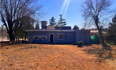 Venta casa en carlos paz oportunidad a 3 cuadras del río