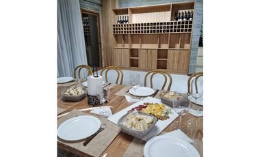 CASA EN ALQUILER EN  COSTA ESMERALDA - ECUESTRE 398