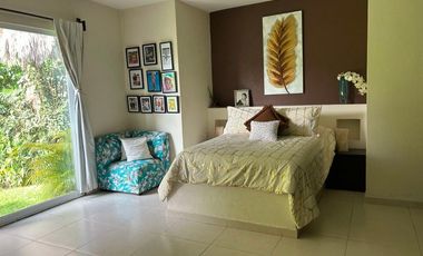 Casa en Fraccionamiento en Lomas de Jiutepec Jiutepec - CRB-1203-Fr