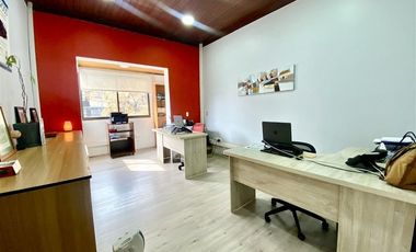 Casa en Venta en Sector Pedro de Valdivia/ Antonio Varas / Casa Comercial / Estacionamientos / Bodega
