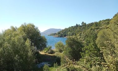 Sitio en Venta en Lago Ranco / Desembocadura Río Calcurrupe