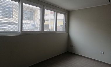 Departamento en Arriendo en Estudio en Almirante Barroso cerca congreso nacional