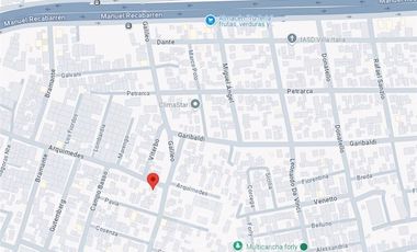 Local Comercial en Arriendo en Amanecer Recabarren
