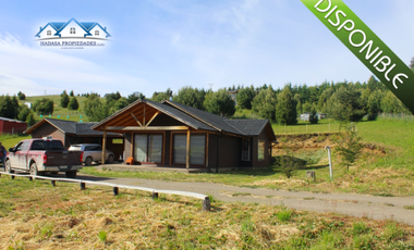 Casa en Venta en MIRADOR DE PANGUILEMU