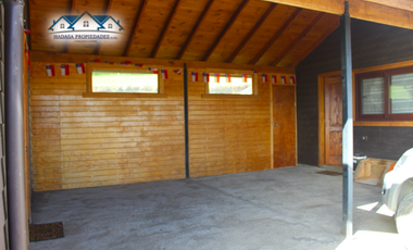 Casa en Venta en MIRADOR DE PANGUILEMU