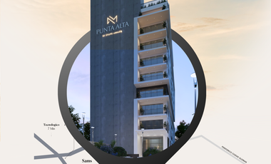 Únicos Departamentos de Lujo en Venta en Ciudad Guzman Amenidades y Seguridad