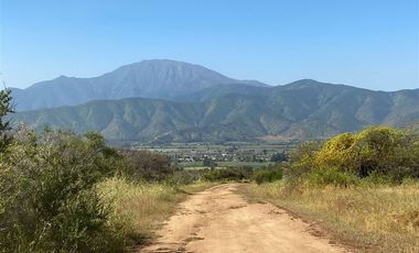 Parcela en Venta en Venta Parcela 5.075 mt Condominio Curacaví Sin Comisión