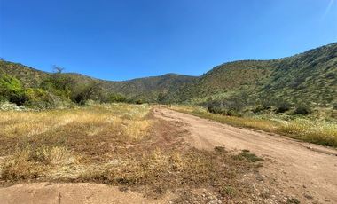 Parcela en Venta en Venta Parcela 5.075 mt Condominio Curacaví Sin Comisión