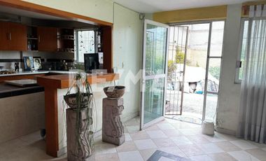 CASA EN RENTA EN TLAHUAC